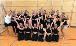 Stamina 8. Platz